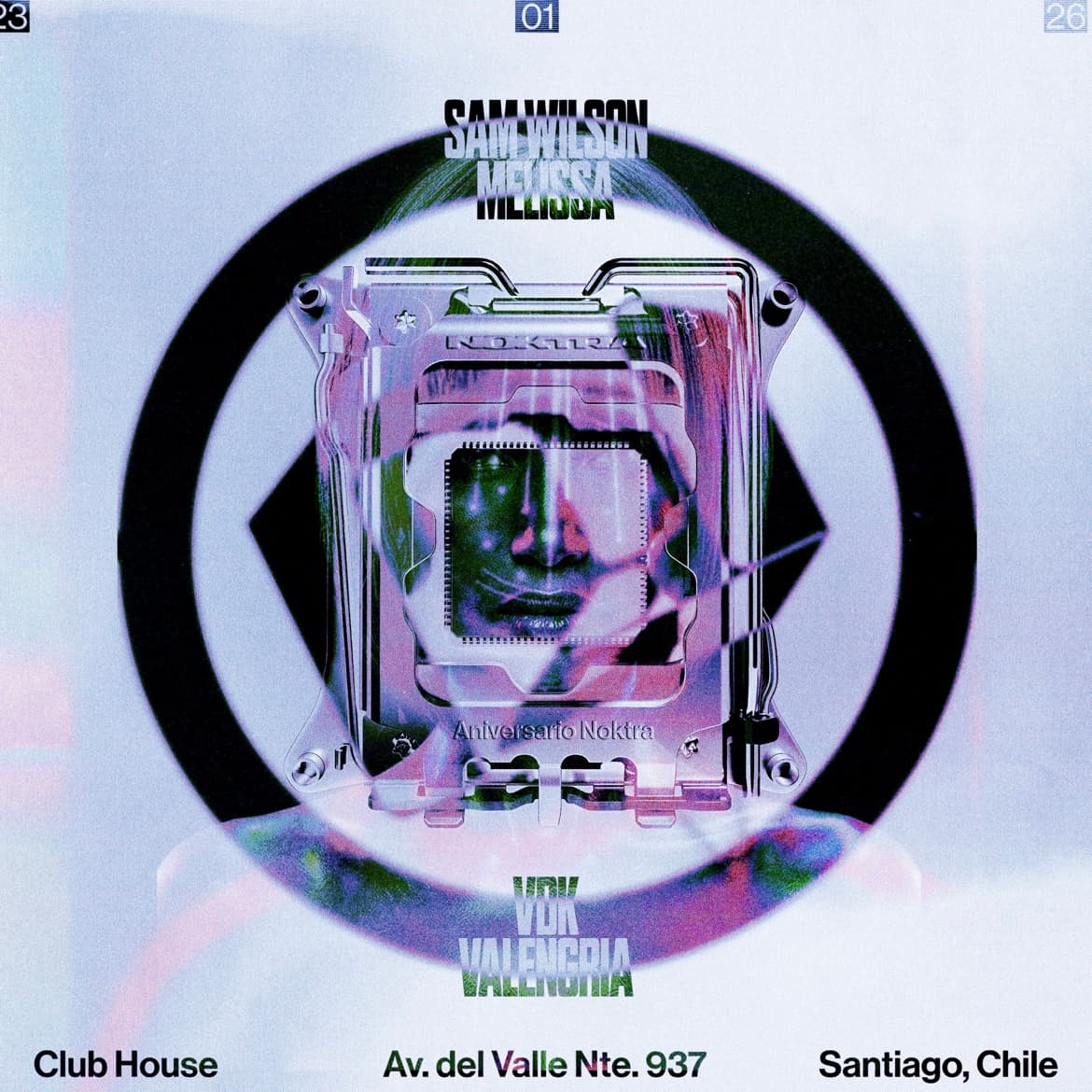 Noktra Aniversario image}